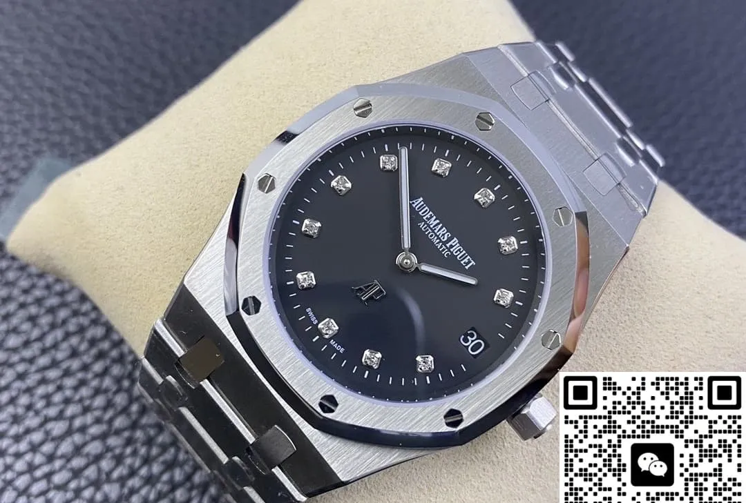 GR Factory Audemars Piguet 15206PT.OO.1240PT.01 1:1 Best Edition Replica Watch